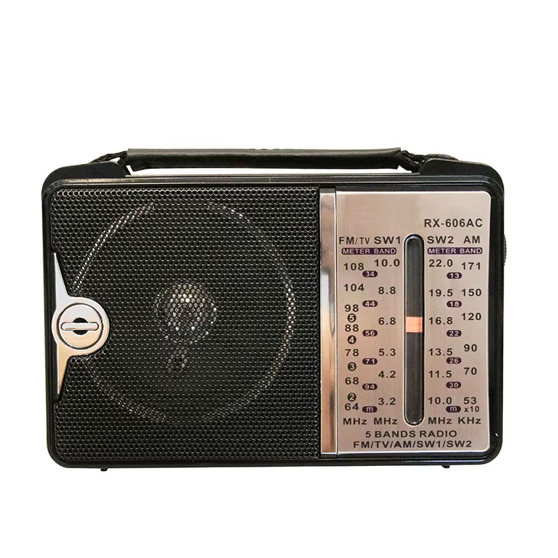 Rardio Golon RX-606AC