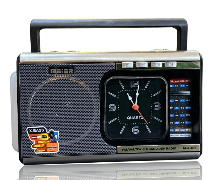 Radio Portable Meier M-40BT