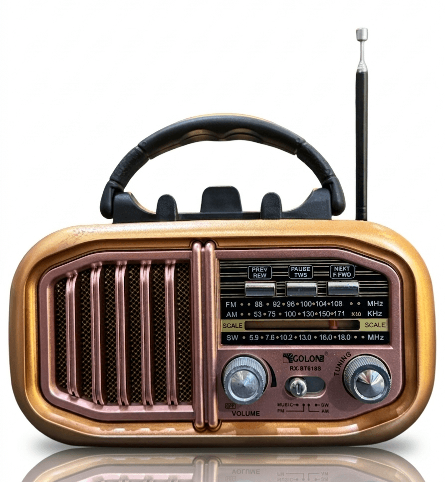 Radio Golon RX-BT618S