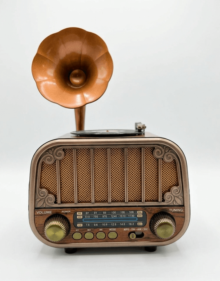 Radio MD-1318BT
