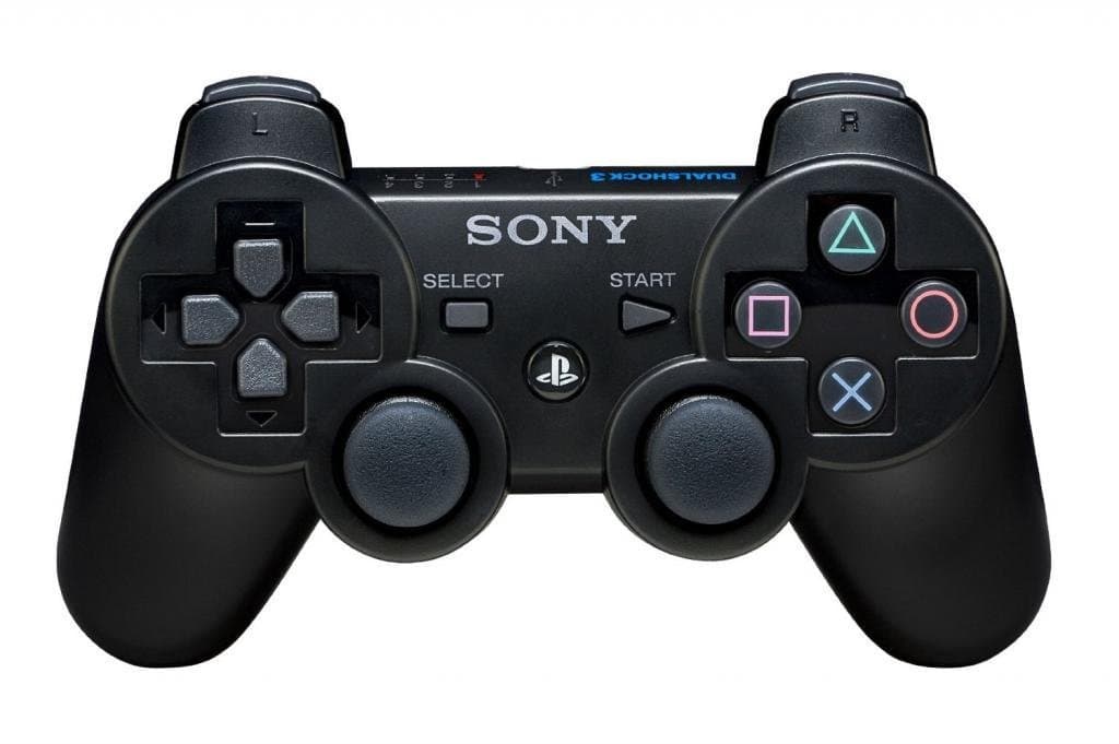 Manette PS4 SONY DUALSHOCK 3 WIRELESS CONTROLLER
