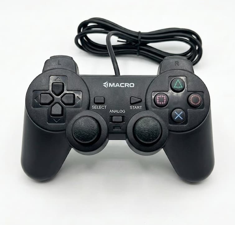 Manette PS2 MACRO 