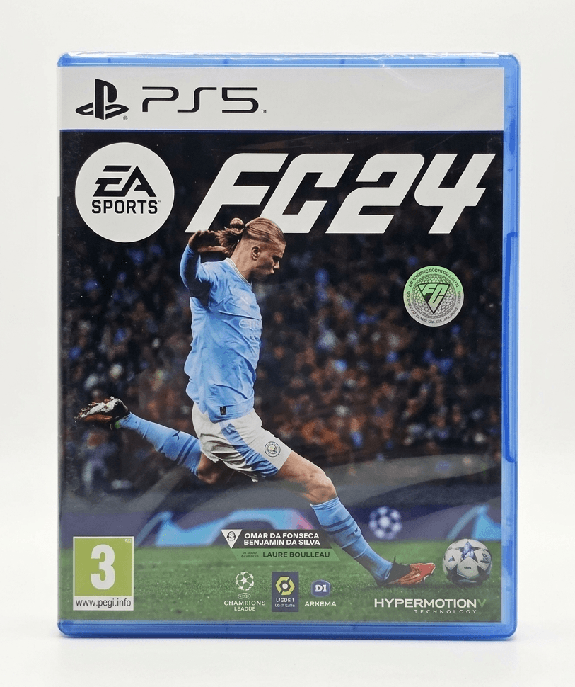 EA Sports FC 24 PS5