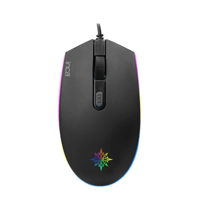 SOURIS GAMER INCA IMG-GT13 RGB