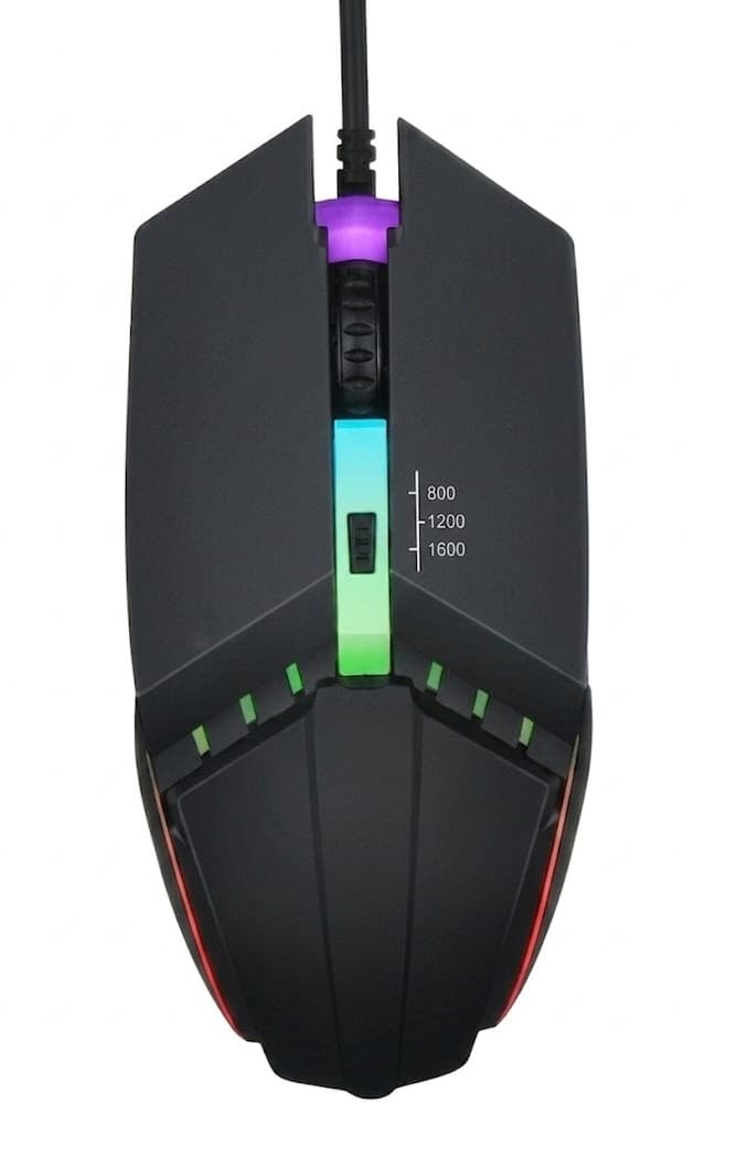 Souris Microkingdom X3