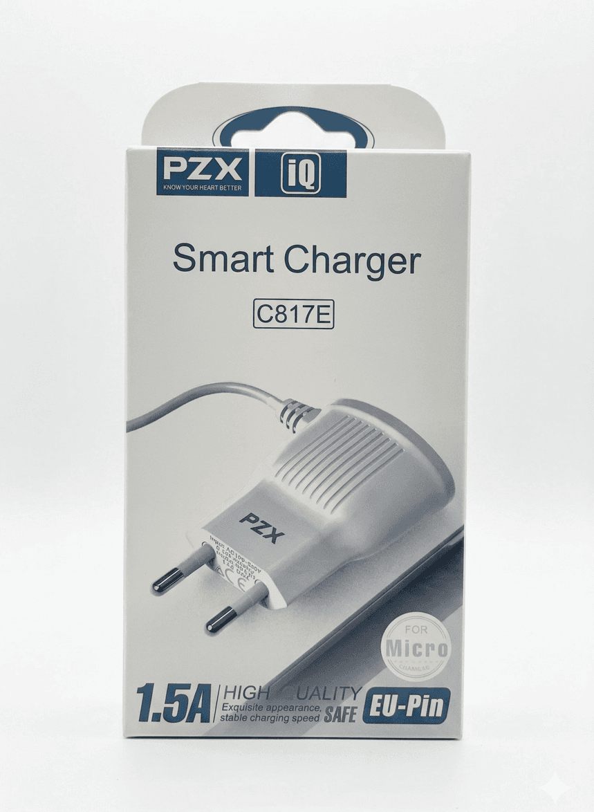 Chargeur PZX C817E