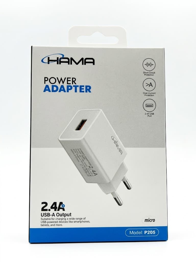 Adaptateur Hama P205