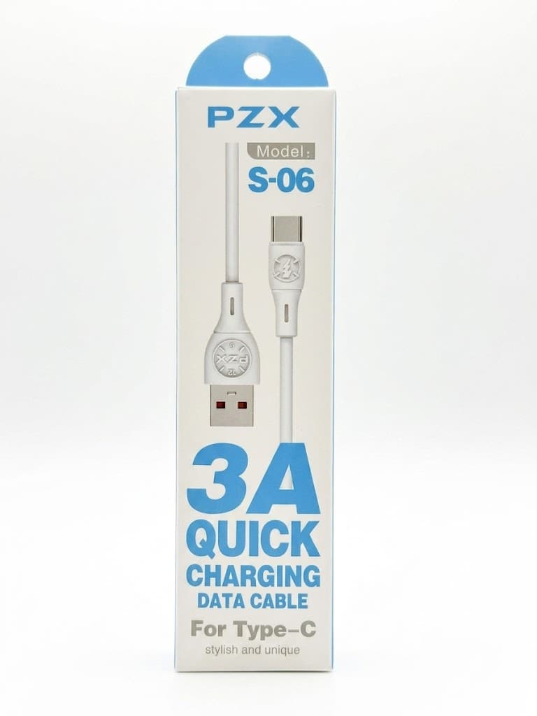 Câble données/charge rapide PZX S-06 