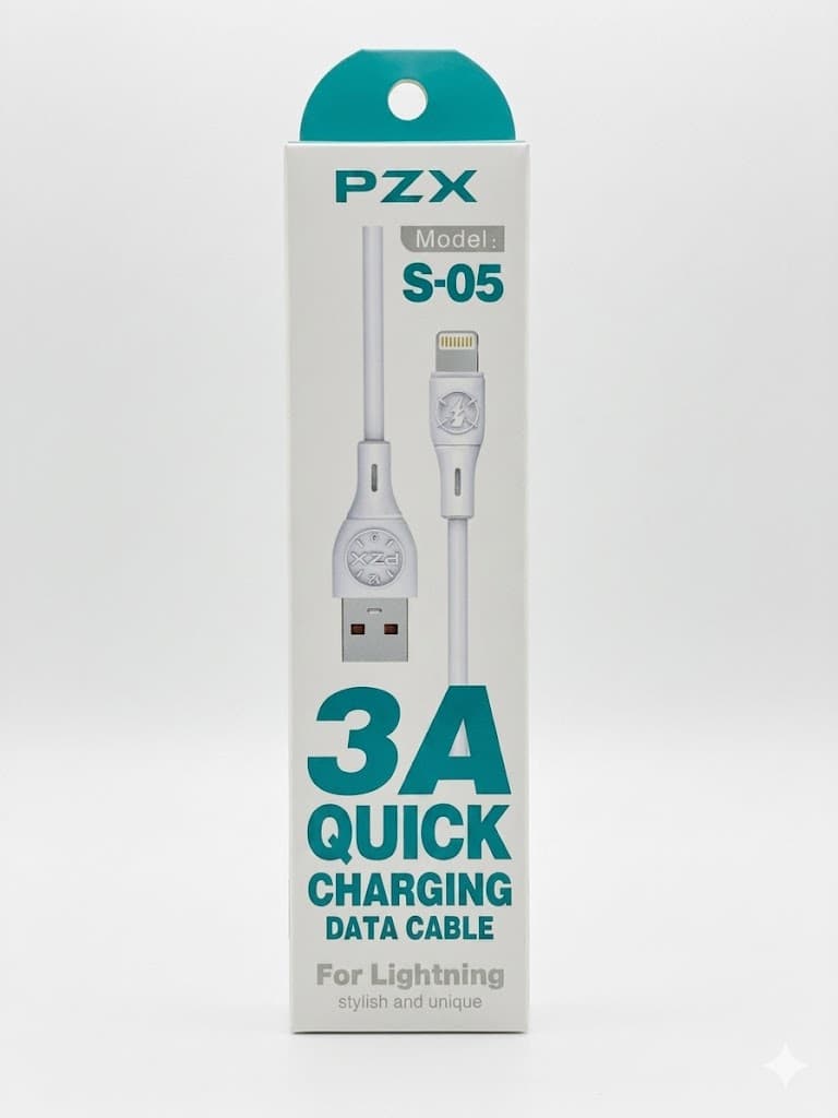 Câble données/charge rapide PZX S-05 Lightning