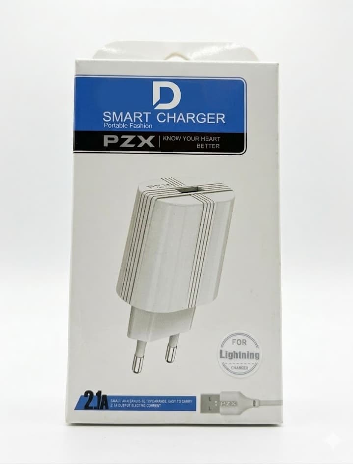 Chargeur PZX P20  USB-Lightning