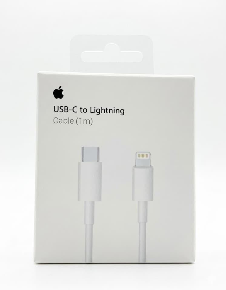 Câble Apple USB-C