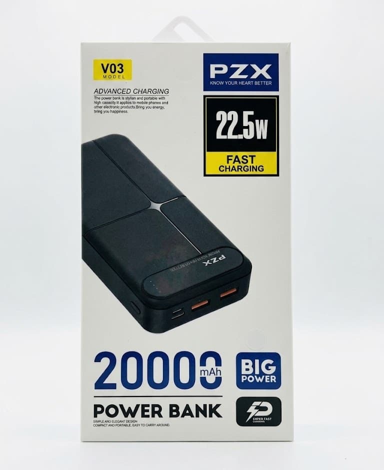 Power Bank PZX V03