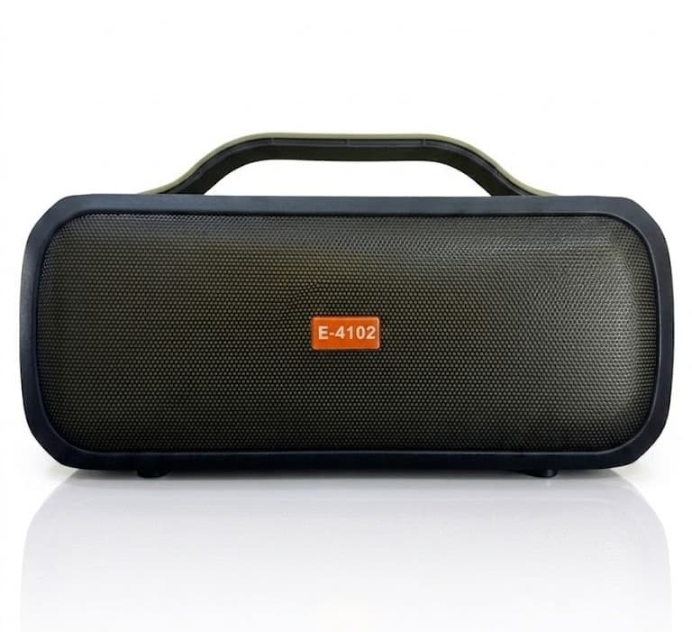 Haut-parleur Bluetooth portable WSJAR E-4102