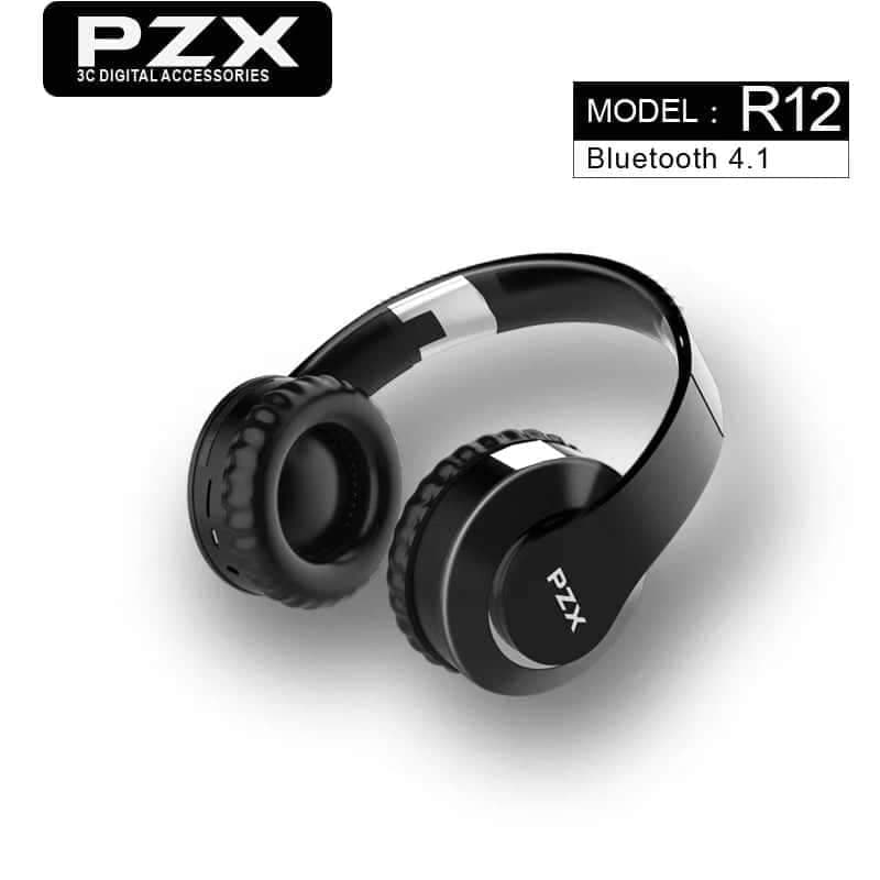 Casque PZX R12 Stereo Headset