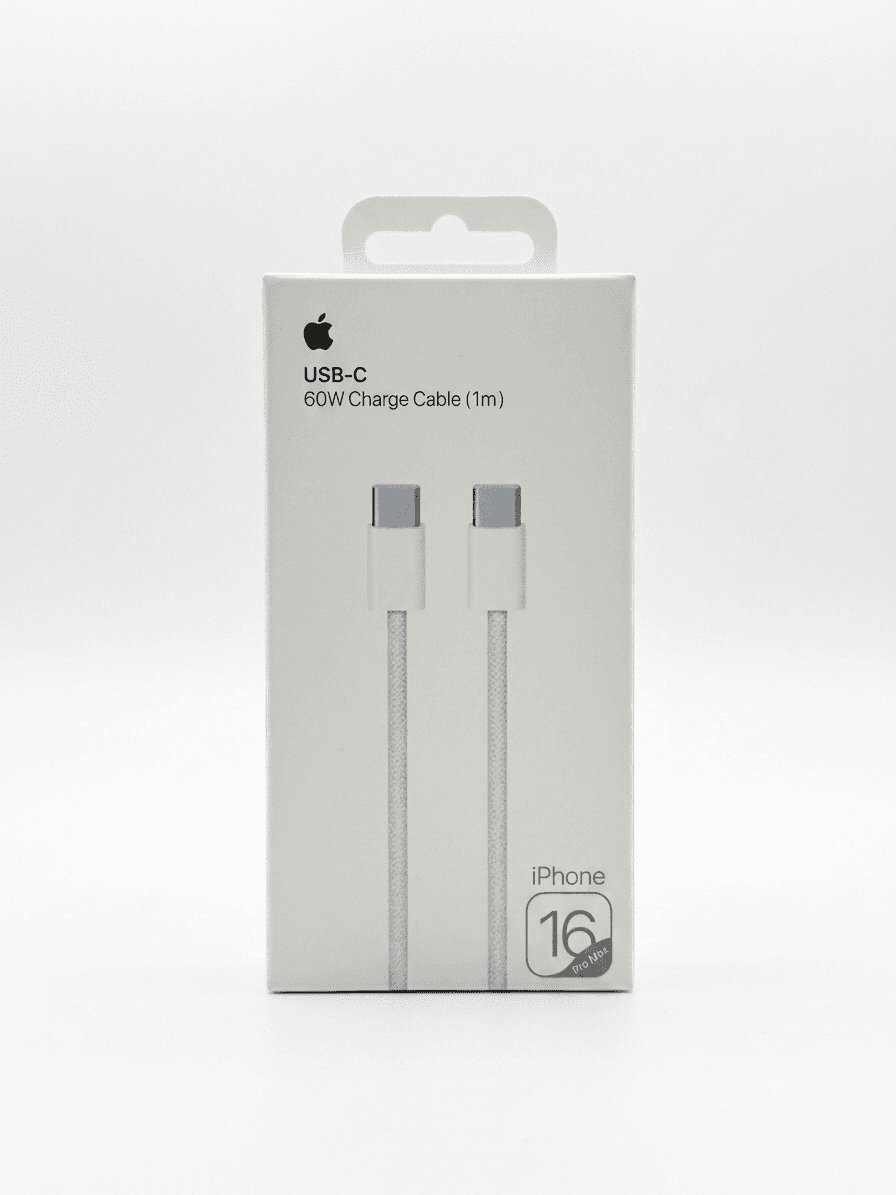 Câble Apple USB-C 60W