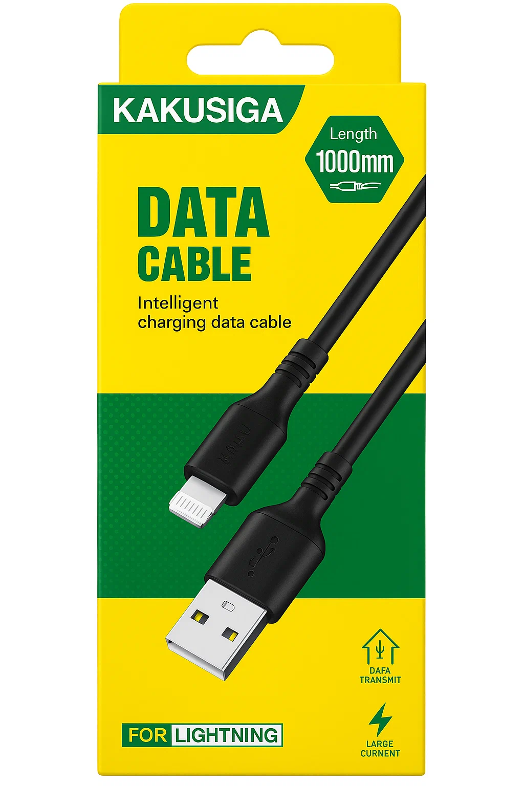Câble Kakusiga USB-C KSC-419 