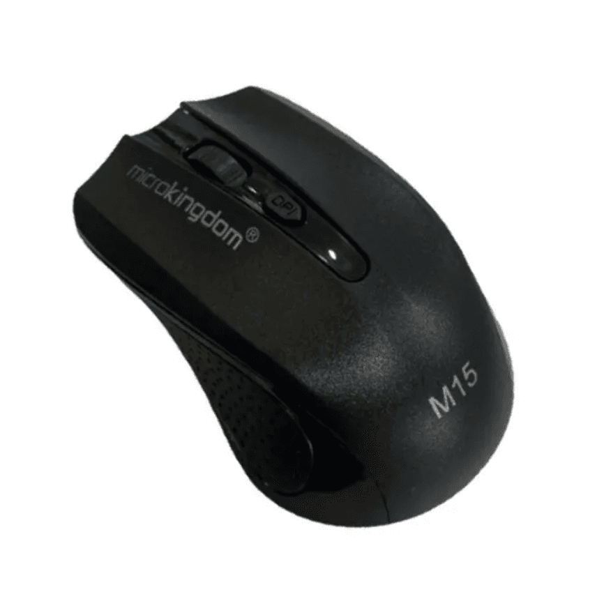 Souris Sans Fil MICROKINGDOM M15