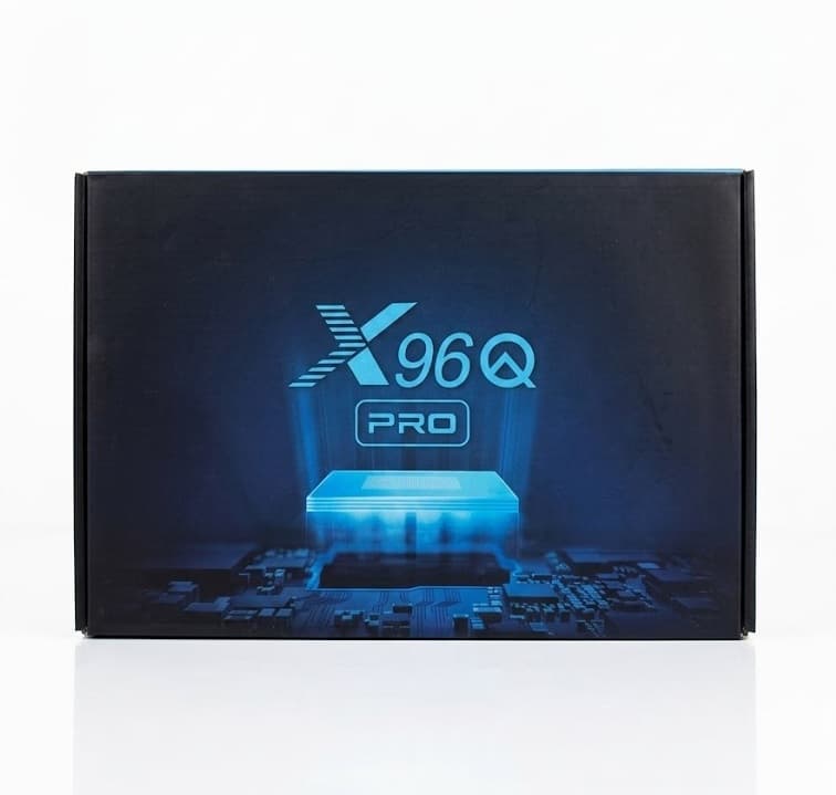 Box TV Android X96Q Pro