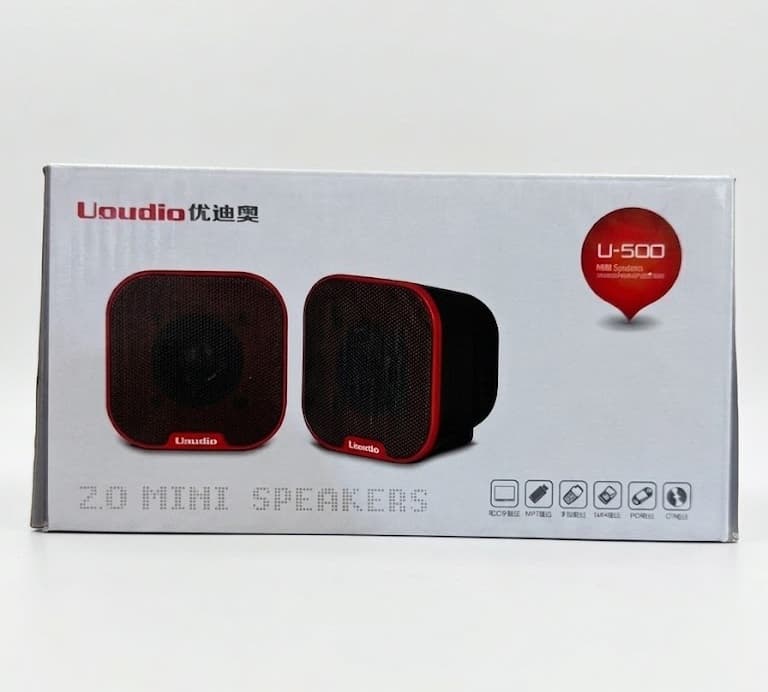 Mini-Haut-Parleurs Uoudio U-500